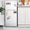 10 Color Magnetic Photo Frame Plastic Refrigerator Magnets Fridge Frames