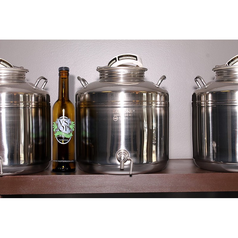 VSOP Milanese Gremolata Infused Extra Virgin Olive Oil (750 ml