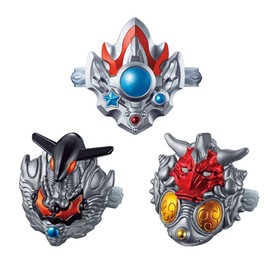 Bandai Ultraman Taiga DX Ultra Tiga Accessory Set 04
