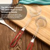 Hot Pot Strainer Scoops, Stainless Steel Hot Pot Strainer Spoons