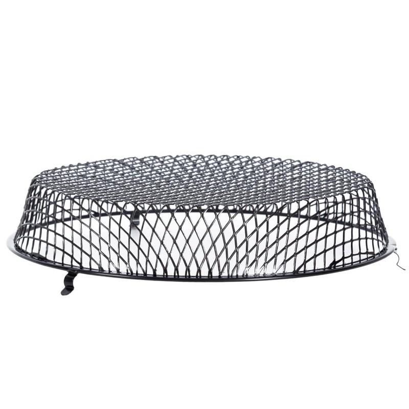 Hobby Clamp Lamp Protector 21 cm, Protective Grille for Clamp