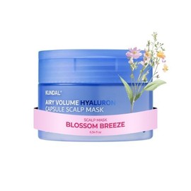 KUNDAL [KUNDAL]Airy Volume Hyaluron Capsule Scalp Mask 180g #Blossom Breeze