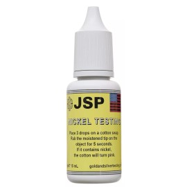 JSP Rare Earth Magnet Neodymium Metals Gold Silver Nickel Jewelry Diamond Tester Kit