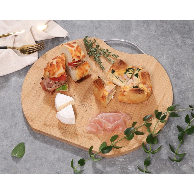 Fuji Boeki 40113 Cutting Board, Cutting Board, Width 12.6 x