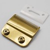 Professional Adjustable Hair Clipper Replacement Blade Set #2161 Compatible with
