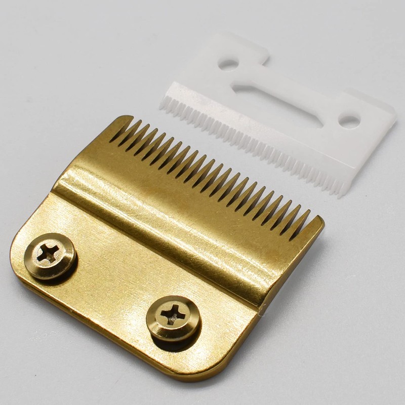Professional Adjustable Hair Clipper Replacement Blade Set #2161 Compatible with