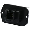 Dcmr Rear Blower Motor Resistor Compatible with Toyota Sienna 10-06