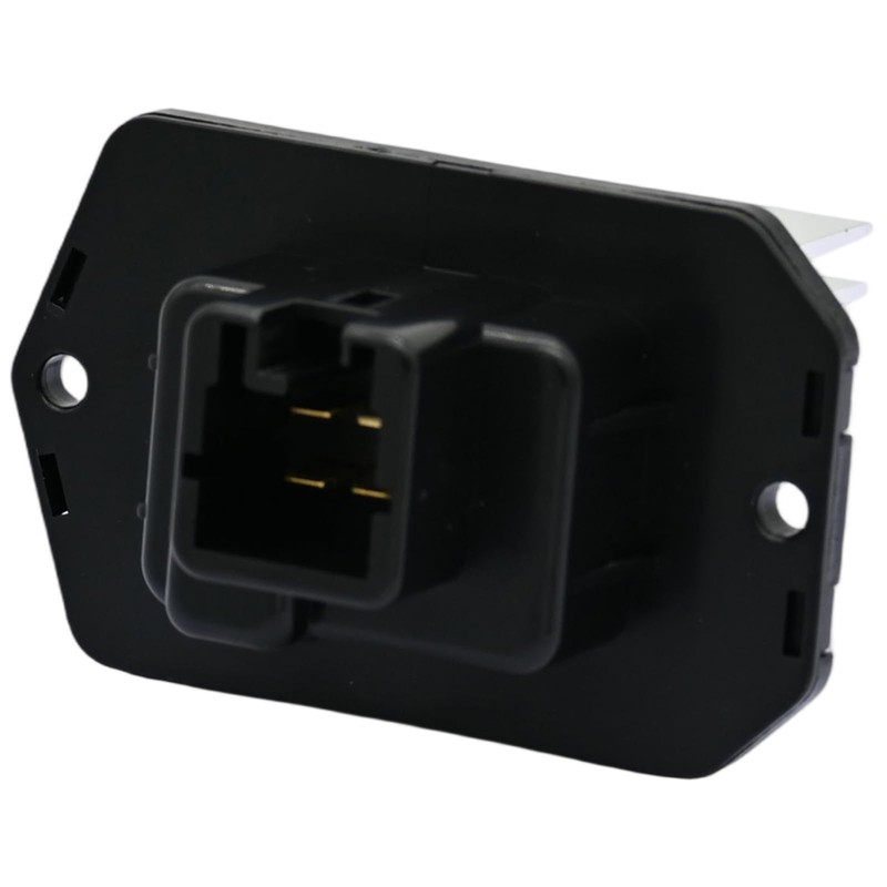 Dcmr Rear Blower Motor Resistor Compatible with Toyota Sienna 10-06