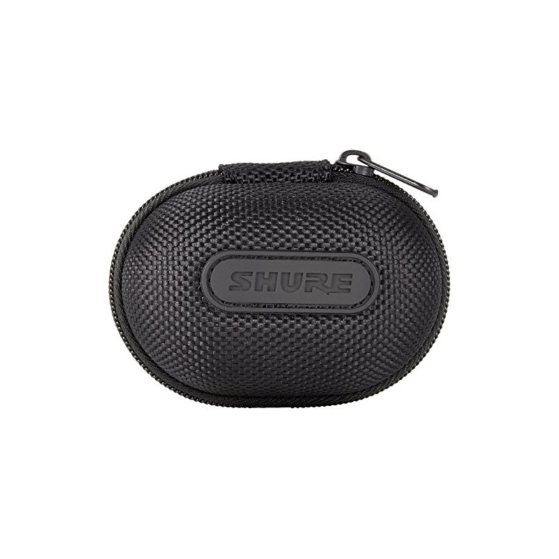 SHURE AMV88CC Carrying Case with Zipper for MV88