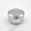 SagaSave W11156487 Range Control Knob, 4 Pcs Kitchen Oven Stove