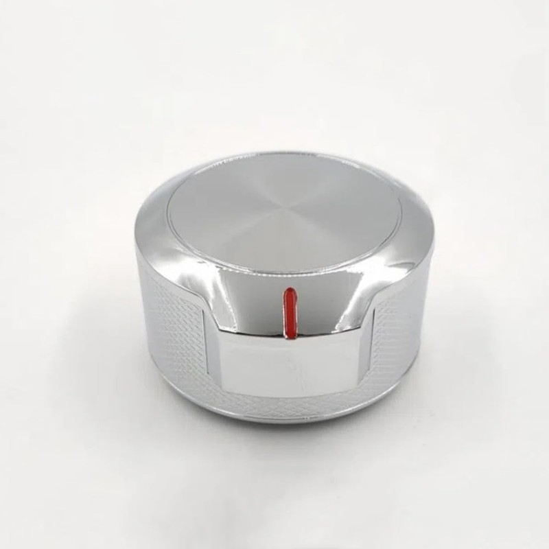 SagaSave W11156487 Range Control Knob, 4 Pcs Kitchen Oven Stove
