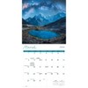 Carousel Calendars, Look to The Stars 2026 Wall Calendar, 12''