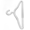 Coat Hanger LED Neon Sign Decorative Wall Hanging Sign for