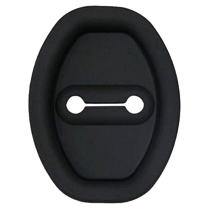 DZS Elec 4PCS Upgraded Car Door Lock K Latch Cover