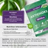 Artichoke Extract 1800mg High Strength | 180 Capsules | Artichoke