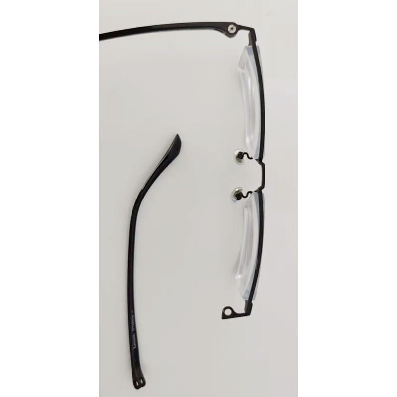 Eyeglass Repair kit Glasses Screws Dual Nut and Screwdriver