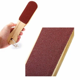 WFF1 FILONE WOOD FEET FILER BROWN