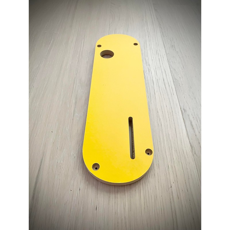 Cncdesigns Zero Clearance Inserts (4-Pack) for DeWalt DWE7485 with riving