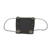 Archery Arm Guard Adjustable Strap Second Cowhide Arm Protector Pad