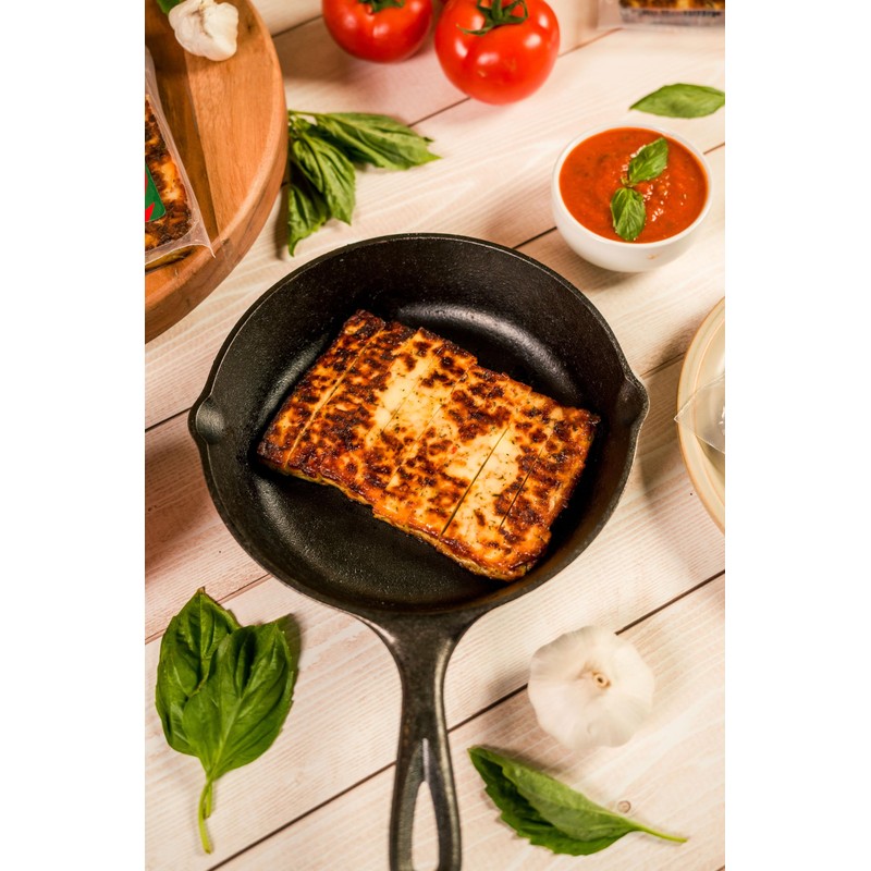 Cheese Bros. Italian Golden Baked Bliss Cheese | Made in