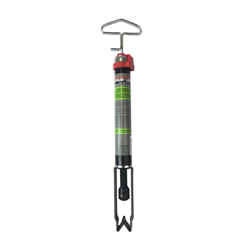 Shur-Line 5200C Professional Brush and Roller Spinner Cleaning Tool, Heavy