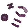 Metal D Pads and Paddles, Stainless Steel Paddles and Pads