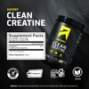 Ascent Clean Creatine Monohydrate Powder - 5G Per Serving, Creapure