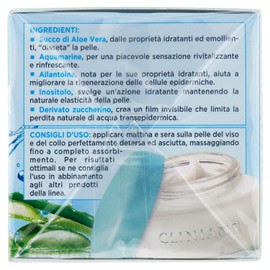 Clinians Clinica Della Bellezza Daily Moisturizing Cream From Italy, 1.7 Oz.