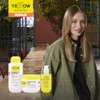 Yellow Professional Shampoo Reparador, con Bond Complex y Manteca de