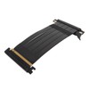 PCIE 4.0 X16 Riser Cable High Speed Flexible Double Sided