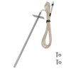 RTD Temperature Probe Sensor, Replacement for Traeger Grill Probe, Internal