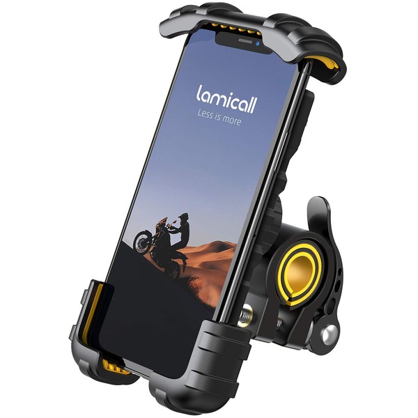 Lamicall Mobile Phone Holder Bicycle Mobile Phone Holder Motorcycle