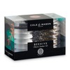 Cole & Mason H820950 Beehive Salt and Pepper Shaker Set,