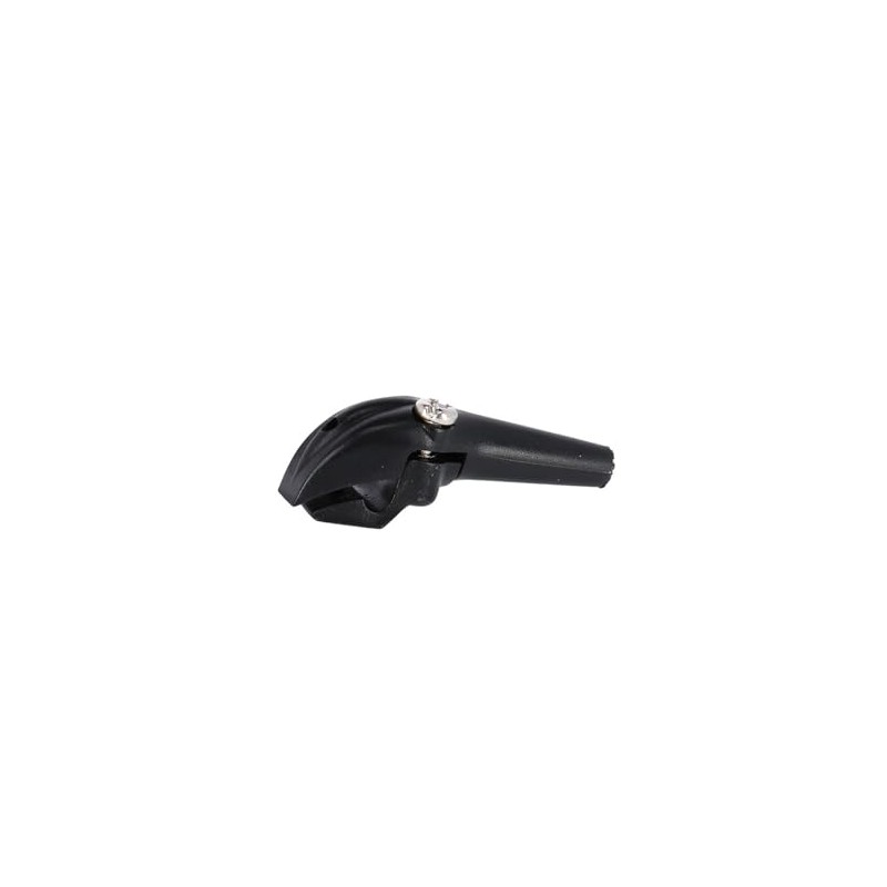 Stronglight 911310 Mix Clip for Mudguard, Black
