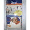 RoomMates Blippi Peel & Stick Wall Decals Removable Kids Bedroom