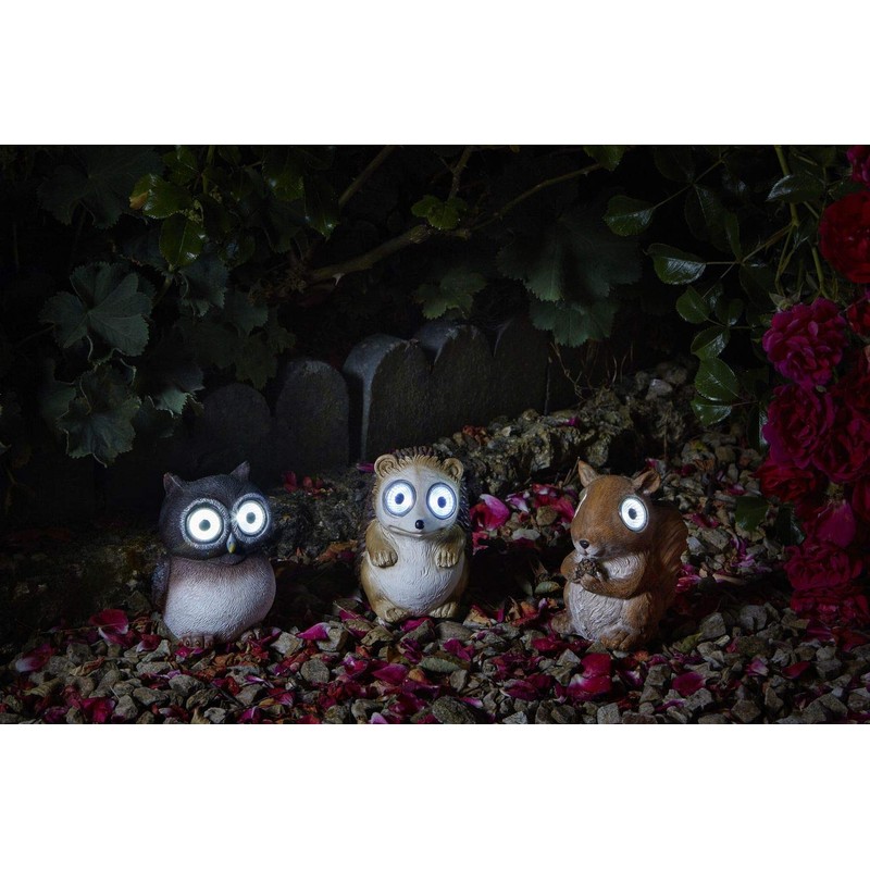 Smart Garden Choice of 3 Solar Hedgerow Hero