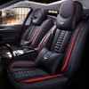 Niscarda for Mazda 3 2004-2025 Car Seat Covers, Full Coverage