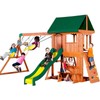 Swing Canopy Replacement Cover Playset Tarp Replacement Waterproof Outdoor Swing
