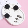 4 PCS 6 in 1 Circular Nail Dotting Tools Nail