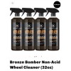 Secret Labs Bronze Bomber Non-Acid Wheel and Tire cleaner from