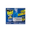 Johnson Raid Max Fogger, Insect Killer for Mosquito, Ant, Roach,