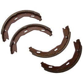 Ferodo FSB690 Brake Shoe Set, parking brake - (set of 4)