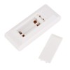 Tangxi Electric Fan Remote Control, ABS White Universal Electric Fan