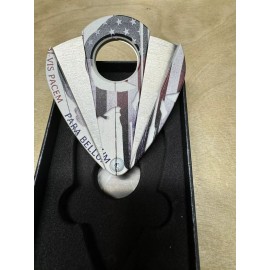 Xikar Xi2 War - Si Vis Pacem Para Bellum - Theme Cigar Cutter - New
