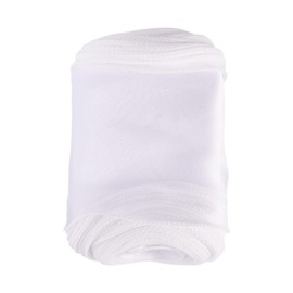 KISSITTY Sheer Organza Ribbon 13 Yards Polyester Craft Decorative Ribbons 4.53-4.72 Inch Wide for Gift Wrapping Flower Bouquets Garlands Wreath Hair Bows Making Wedding Decorations