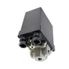Air Compressor Pressure Switch Three Phase 1/4" BSP 4 Port