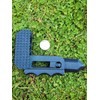 Fidget Knife - Burnt Titanium - Blade: Single blade