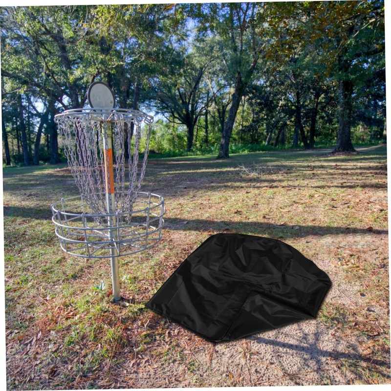 Gatuida Disc Golf Basket Cover Heavy Duty Cover for Disc