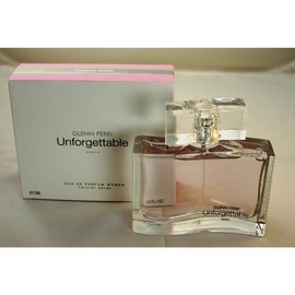 Unforgettable Glenn Perri Eau De Parfum Women Spray 2.3 Oz 70 Ml