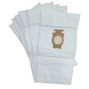 Kirby 6 KIRBY HEPA VACUUM BAGS AVALIR SENTRIA G3 G4